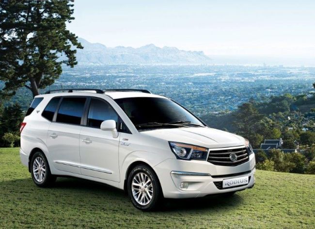SSANGYONG 2013’ÜN SON FIRSATLARINI SUNUYOR
