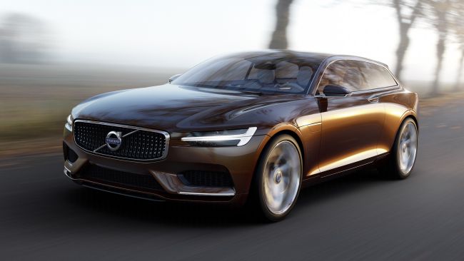 Volvo Car Group Cenevre Otomobil Fuarı’nda Concept Estate’i tanıtıyor
