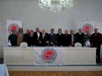 İSOK’TA HİLMİ ORBAY 4. DÖNEM  BAŞKAN SEÇİLDİ