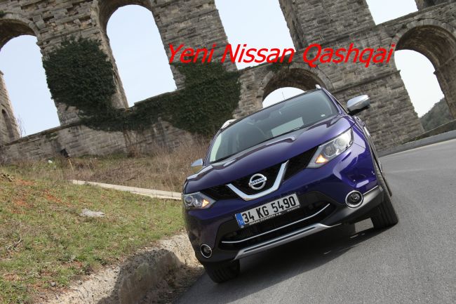 Crossover Segmentinin Lideri Nissan Qashqai’nin Yeni Nesli, Türkiye’de satışta