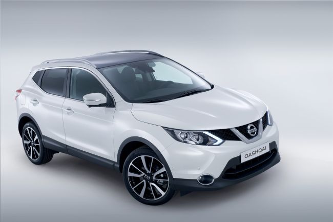 2014 YILININ BEŞ YILDIZLI CROSSOVERI  “YENİ NISSAN QASHQAI”