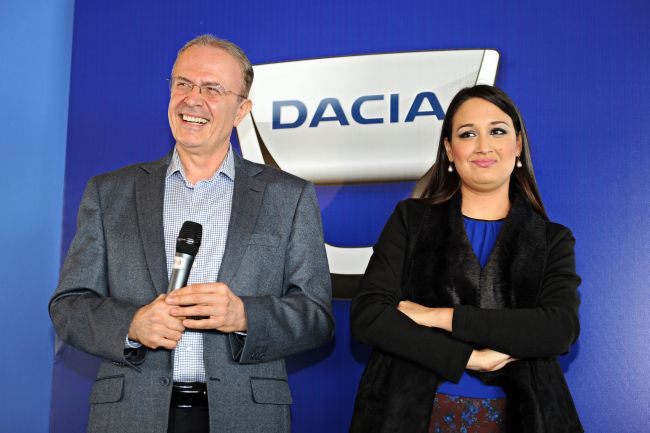 FİYATI KÜÇÜK KENDİSİ BÜYÜK  YENİ LOGAN MCV TÜRKİYE’DE!