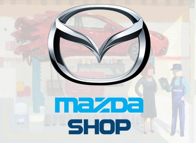 Mazda’dan yeni bir Facebook uygulaması: “Mazda Shop”