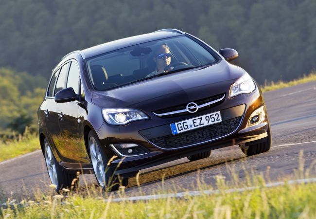 Opel Astra, Yeni Nesil 1.6 CDTi Dizel Motorunu Cenevre Motor Show’da Gösterime Sunacak…