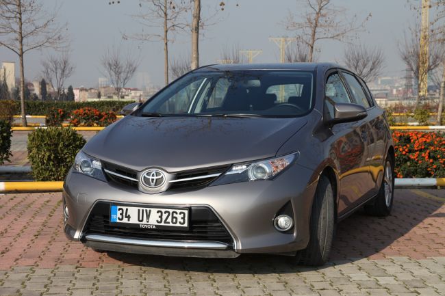 Toyota Auris; Japon Felsefesini Onunla Yaşayın