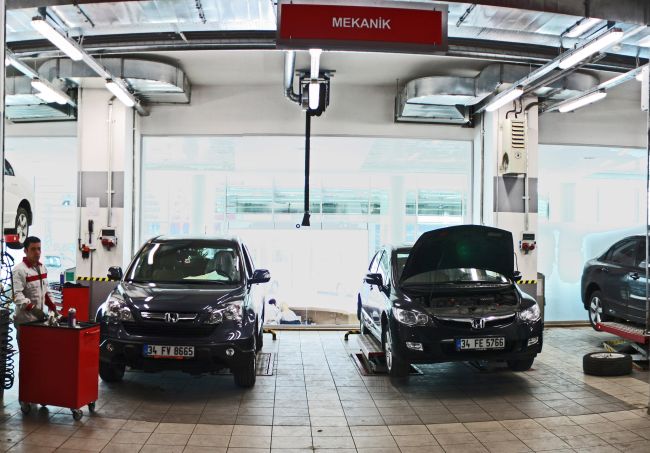 Honda’dan indirimli ve sürpriz hediyeli Bahar Kampanyası