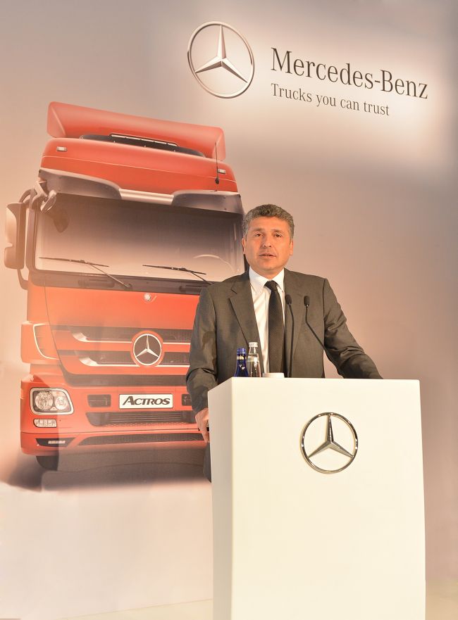 Mercedes-Benz Türk’ten  yeni bir rekor daha!