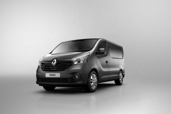 YENİ RENAULT TRAFIC GÜNYÜZÜNE ÇIKIYOR