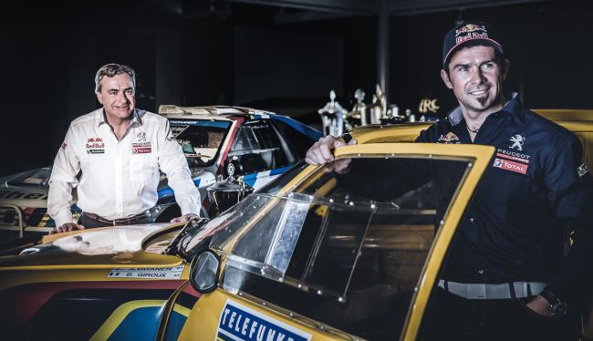 Peugeot, 2015 yılında Dakar’a geri dönüyor !