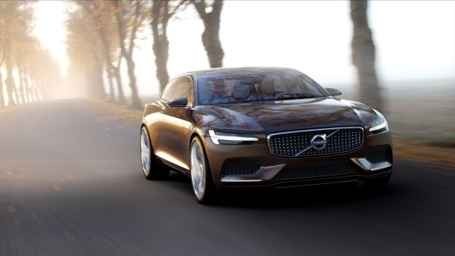 Volvo Cars’ın üçüncü konsept otomobili üçledi