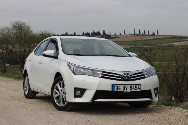 Yeni Toyota Corolla; Efsaneyi Yeniden Keşfedin