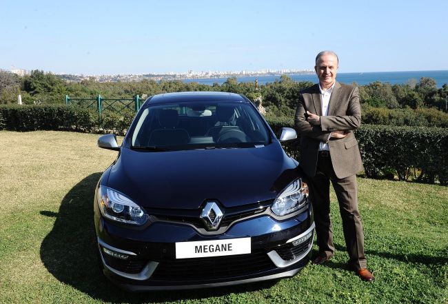 Yeni Renault Megane’ler Türkiye’de Satışa Sunuldu