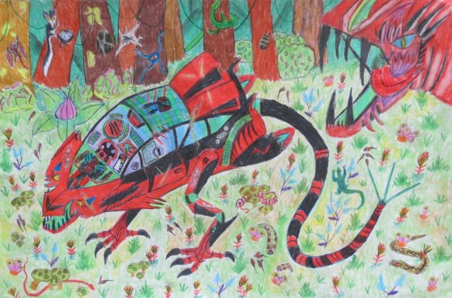 Toyota’nın “Hayalimdeki Araba Resim Yarışması”nın Türkiye ayağı sonuçlandı