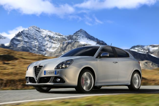 2014 model Alfa Romeo Giulietta Türkiye’de!