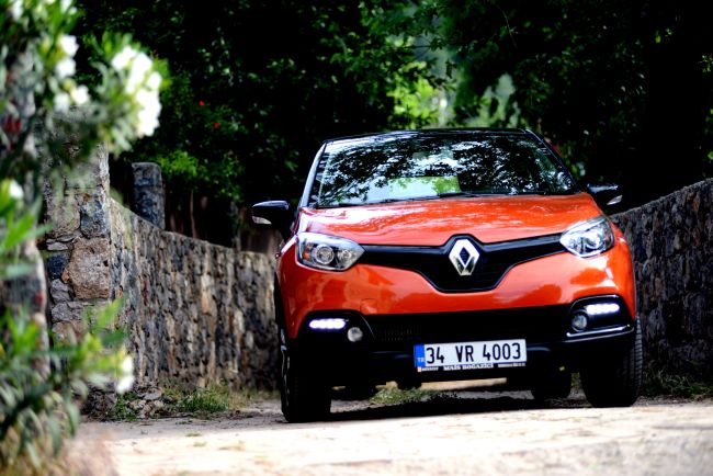 RENAULT GRUBU İLK ÇEYREKTE REKOR KIRDI
