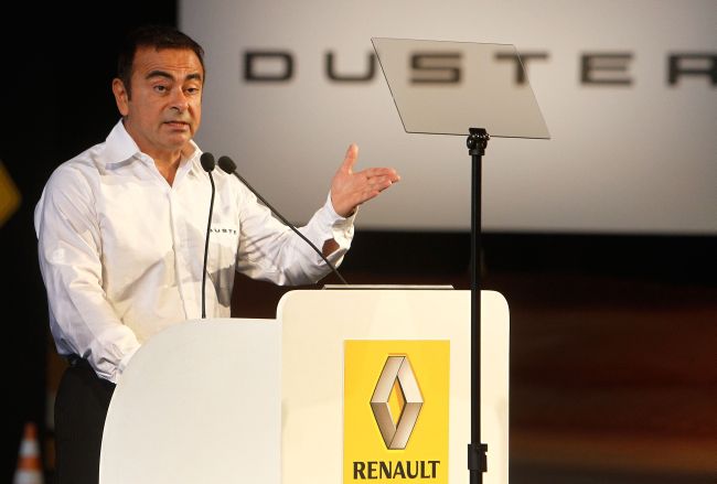 Bir milyonuncu Duster, Brezilyalı bir müşteriye teslim edilmek üzere Renault’nun Curitiba tesisinde üretildi.