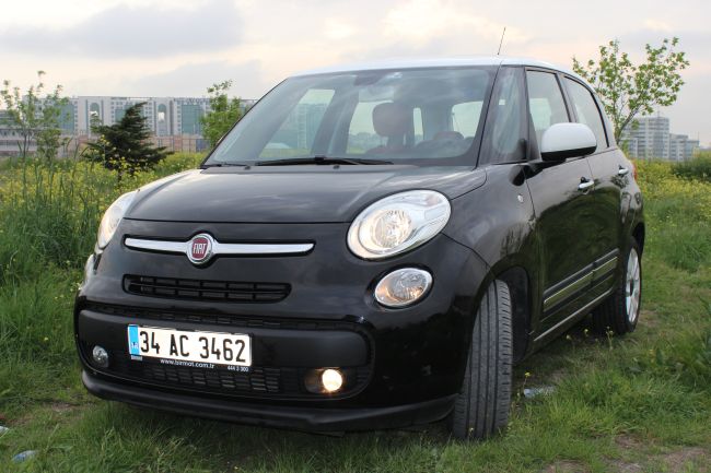 Fiat 500L 1.6 Popstar Multijet; Çekici, Konforlu ve Teknolojik