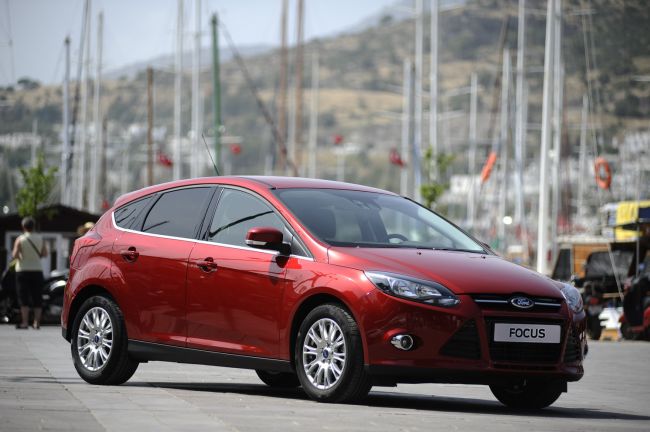 Ford’la bahar 0 faizli krediyle başlıyor