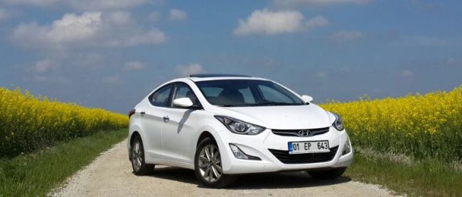 Yeni Hyundai Elantra; Şık, Konforlu ve Teknolojik