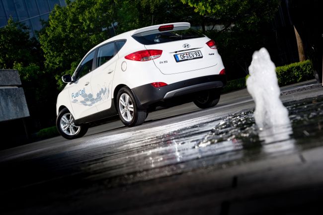 HYUNDAI, ix35 FUEL CELL İLE AVRUPA’DAKİ GİRİŞİMLERİNİ HIZLANDIRIYOR