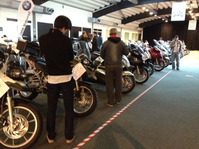 “Borusan Otomotiv Kullanılmış Motosiklet Festivali ” ile yine, yeni, yeniden…