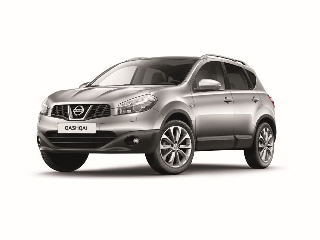 NISSAN YILIN İLK ÇEYREĞİNDE TARİHİ PAZAR PAYI İLE HEDEFLERİNİ AŞTI