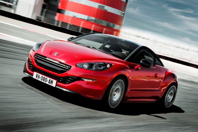 RCZ R : Peugeot Sport imzası ile yüksek performans sunuyor
