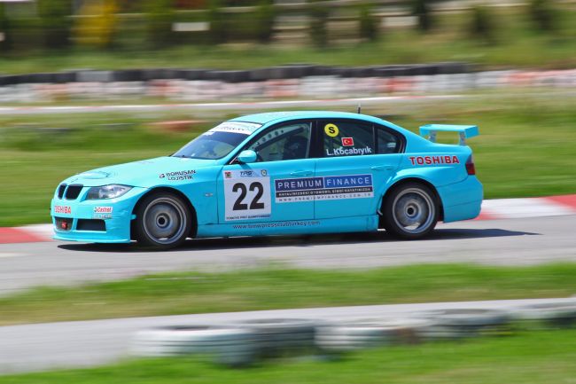 Borusan Otomotiv Motorsport, 2014 sezonuna, araç parkına dahil ettiği BMW 320 TC ile başlıyor.