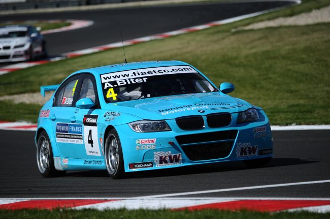 BORUSAN OTOMOTİV MOTORSPORT  SLOVAKYA ’DAYDI