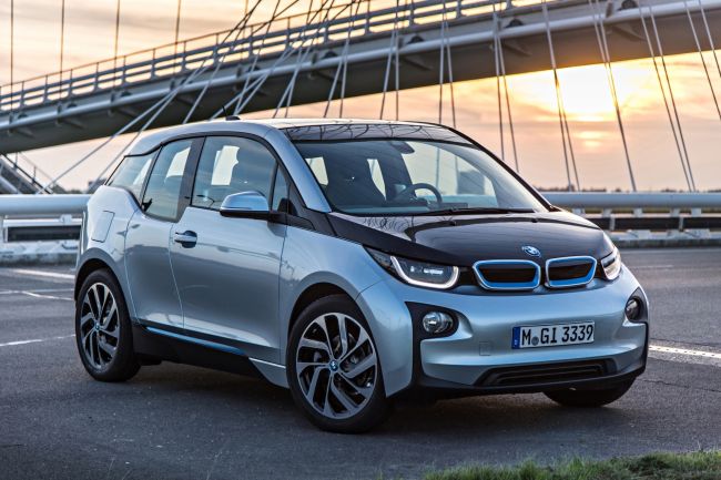 BMW i3’e Kuzey Amerika’dan 2 Ödül Birden!