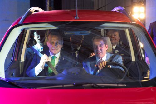 Koç Topluluğu ve Ford’dan Türkiye’ye Büyük Yatırım!