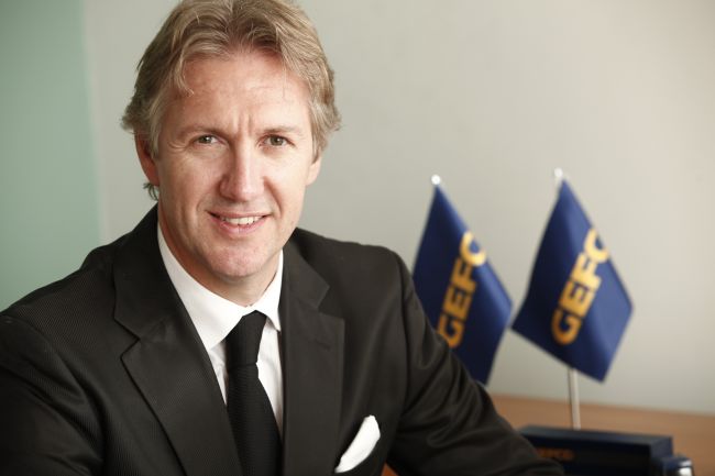 GEFCO TÜRKİYE’DE YATIRIMA DEVAM EDİYOR…