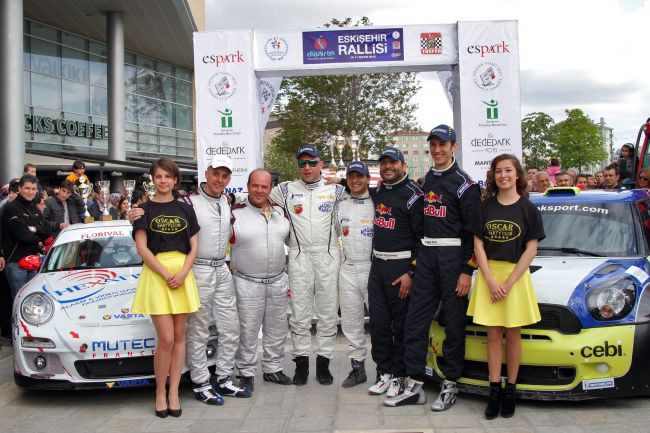 Heyecan Eskişehir’de Tavan Yaptı