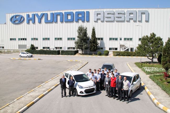 HYUNDAI ASSAN’DAN EĞİTİM VE ÖĞRETİME KATKI