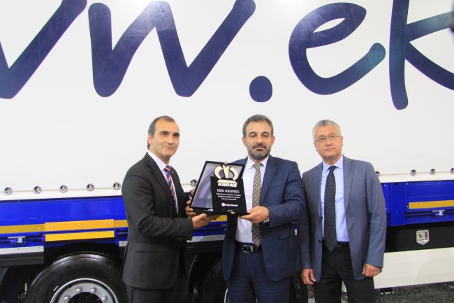 KRONE, TIR EXPO’DA  YENİ TEKNOLOJİ ÜRÜNLERİYLE GÖZ DOLDURDU