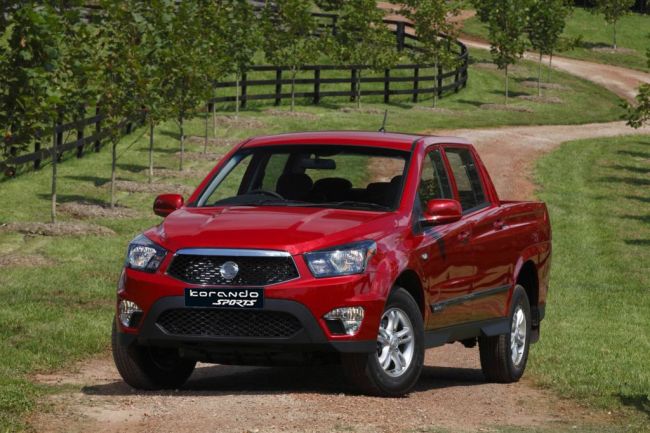 Günde 25 TL’ye Ssangyong