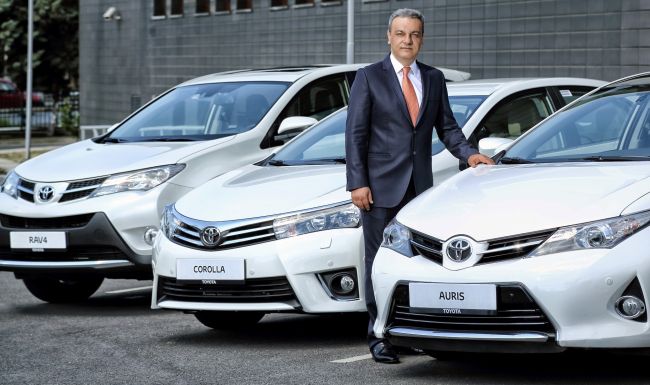 TOYOTA, BU YIL DA DÜNYANIN EN DEĞERLİ OTOMOBİL MARKASI SEÇİLDİ