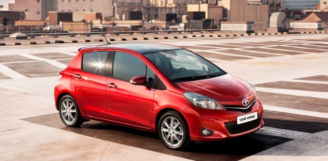 Toyota’nın mayıs kampanyasında nisan ayı avantajları