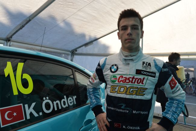 BORUSAN OTOMOTİV MOTORSPORT  AVRUPA’DAKİ 2. YARIŞI İÇİN  2 PİLOTUYLA START ALIYOR