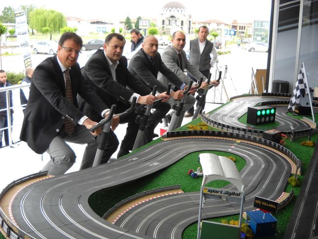 Opel Roadshow Başladı