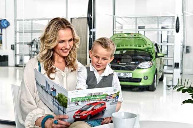 Skoda Finans’dan Annelere  Özel Kampanya   