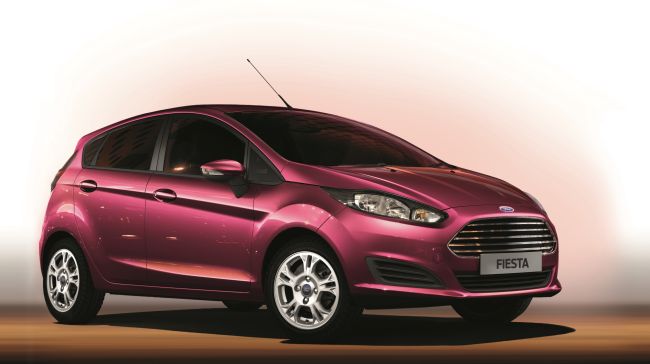 Ford Fiesta’ya yeni donanım seçeneği: Trend X