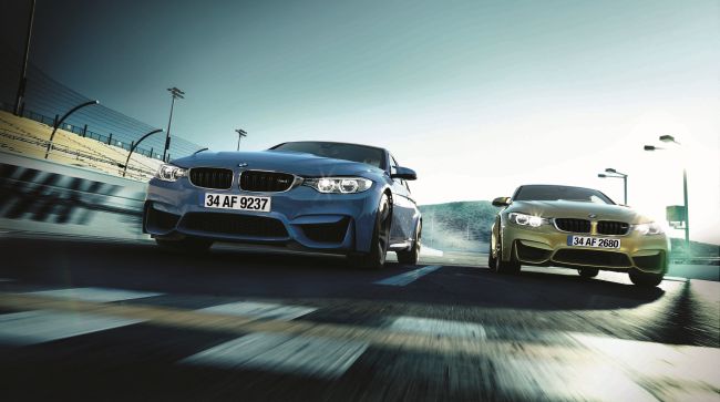 BMW M Driving Experience etkinliği bu sene İstanbul Park Pisti’nde gerçekleşiyor.