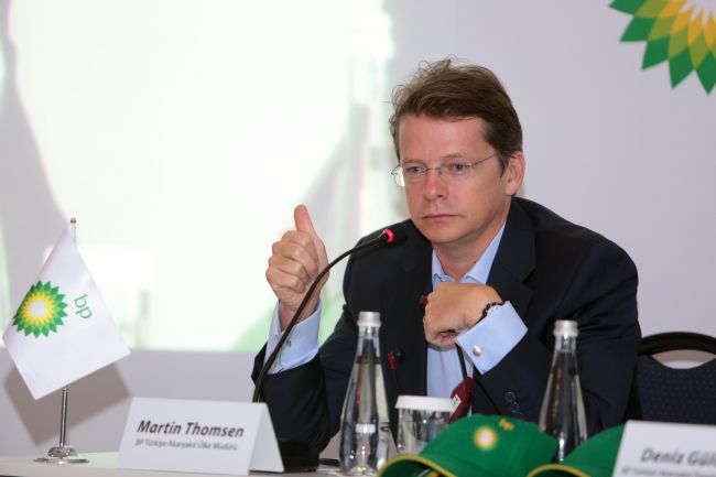 BP’de 2014’te pompacılar başrolde olacak