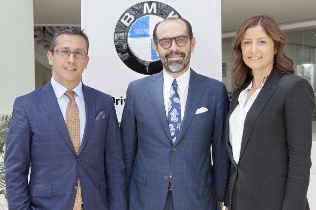 Borusan Otomotiv Grubu Üst Düzey Görev Değişiklikleri Yapıldı