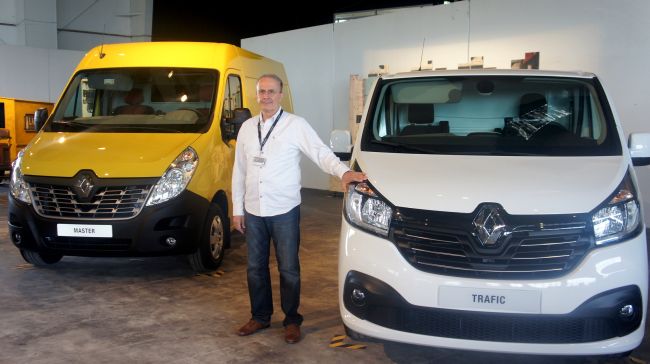 Renault, Van serisinde yepyeni bir atılım başlatıyor