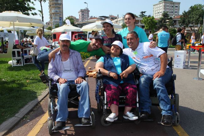 Engeller İstanbul’da aşıldı