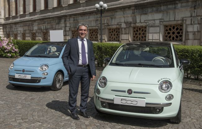 Fiat 500 Türkiye’yi denizden fethetmeye hazırlanıyor