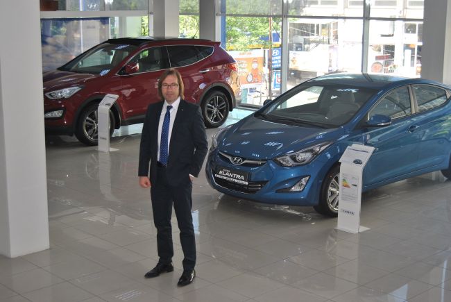 Dünya Kupası heyecanı şimdi Hyundai Maslak’ta