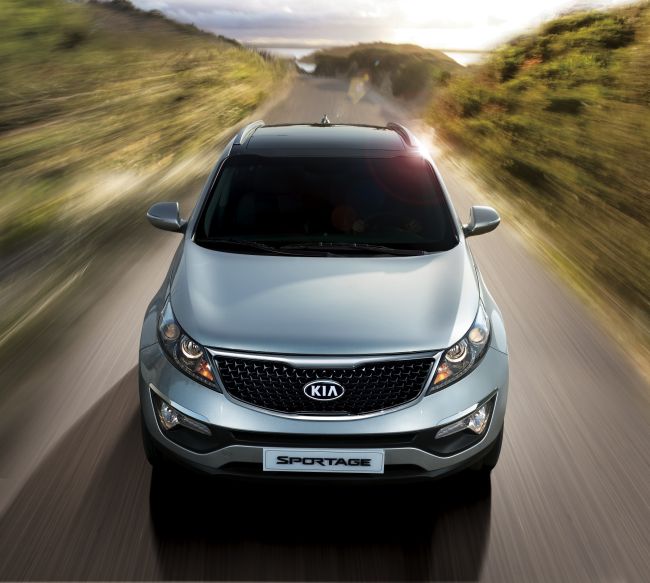 Otomatik vitesli KIA Sportage Comfort şimdi Türkiye’de